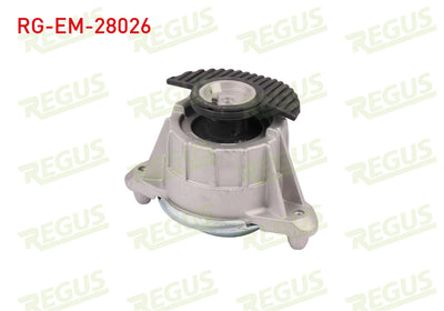 REGUS RG-EM-28026 Engine Mount Front Left-Right Mercedes E Class (W212) E 200 2009 — Mounts
