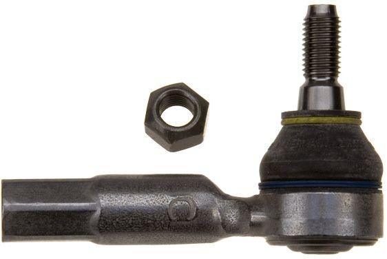 TRW JTF201 Tie Rod End Right Polo Cordoba Ibiza Fabia — Tie Rods & Linkage