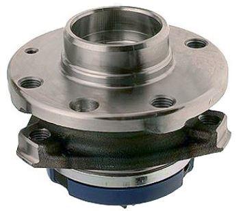 MGA 72198 Wheel Hub Front Opel: Astra G 99-05 ABS LI 4 Hole — Hub Assemblies