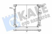 kale air conditioning radiator condenser product image Kale Air Conditioning Radiator (Condenser) M200 - High Quality for Car Owners & Mechanics | 20.3 in x 19.7 in x 0.5 in Kale Air Conditioning Radiator - M200 Condenser kale, air-conditioning-radiator, condenser, automotive-repair, car-parts, mechanic-supplies, car-maintenance, vehicle-cooling-system, aluminum-radiator, ai-generated