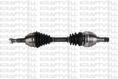 Kraftvoll 01010267 Front Axle Left Astra H Z13dth 04 — Axles, CV Joints & Boots