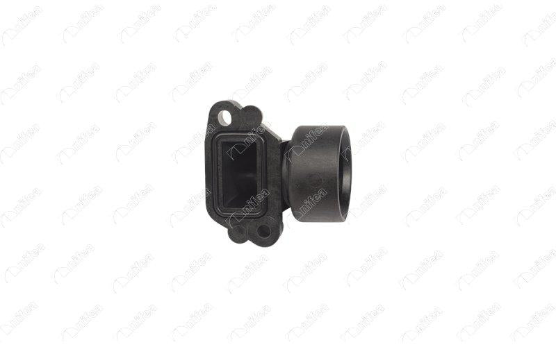 NIFEA 12006 Water (Water Pump) Pipe Renault Modus-Clio / Logan-Sandero 1.2 16V D4f — Water Pump & Thermostat