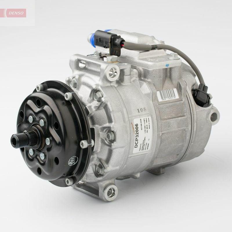 DENSO Climate Compressor - OE Quality for VW T5 2.5 TDI Touareg — A/C Compressor