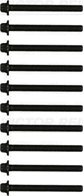 victor-reinz-head-stud-bolt-set, mbenz-w177-w247-engine-parts VICTOR REINZ Head Stud Bolt Set - M.Benz W177/W247 OM608 | Mechanics, Car Enthusiasts | M11 Thread Size VICTOR REINZ Head Stud Bolt Set for M.Benz victor-reinz, head-stud-bolts, car-parts, engine-assembly, mechanics-tools, automotive-repair, car-enthusiasts, Mbenz-parts, engine-performance, ai-generated
