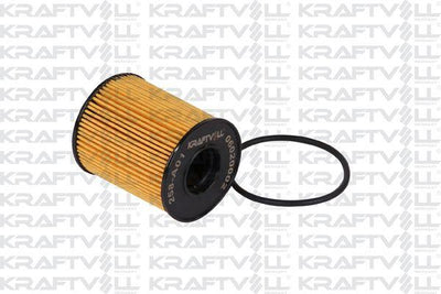 Kraftvoll 06020002 Oil Filter Albea-Doblo-Bravo-Idea-Linea-Panda-Punto-Corsa-Combo Ka 08-1,3 JTD /1,3Cdti — Oil Filters