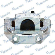 mando right rear brake caliper, break caliper for ssangyong actyon, break caliper for ssangyong rexton Mando Fren Kaliperi Right Rear - EX4844009002 for SSangyong Actyon and Rexton 2.0 & 2.7 | 2005+ Mando Fren Kaliperi Right Rear for Actyon & Rexton fren-kaliperi, mando, right-rear-brake-caliper, ssangyong, actyon, rexton, car-parts, mechanics, ai-generated, auto-repair