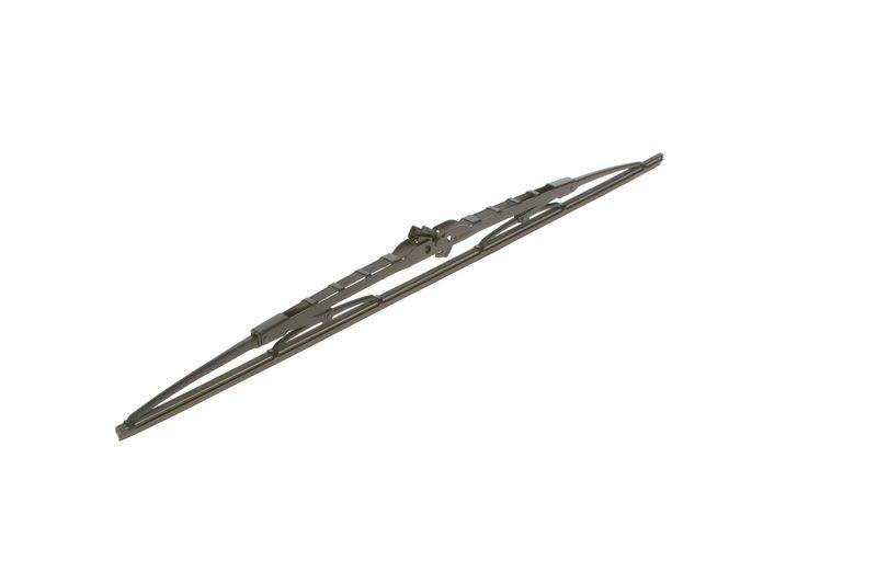 Bosch 3397004672 Wiper Blade Single 55Cm Classic with Hook Eco Albea/Clio/Kango 97- — Wipers