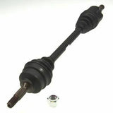 GKN 304584 Axle Left 06-Pt.207 1.4L 8-16V — Axles, CV Joints & Boots