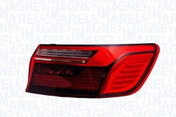 magneti marelli led right rear light, led taillight for car owners, right rear light assembly with led technology MAGNETI MARELLI 714081930201 - LED Right Rear Light for Car Owners MAGNETI MARELLI LED Right Rear Light magneti-marelli, led-rear-light, car-accessories, vehicle-lighting, auto-parts, right-side-light, tail-light, car-owners, led-technology, ai-generated