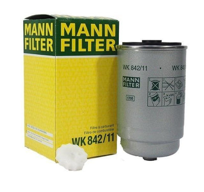 Mann Volkswagen Passat 2001-2005 Fuel Filter for 1.9 TDI Engines — Fuel Delivery