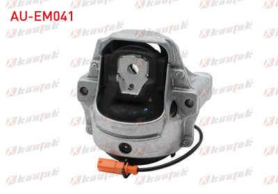 KAUTEK AU-EM041 Engine Mount Front Left Audi A4 (8K2,B8) 3.0 TDI 2007-2015 — Mounts