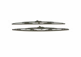 BOSCH 3397001582 Windshield Wiper Blade Set - 55cm & 53cm for A6/A8 — Wipers