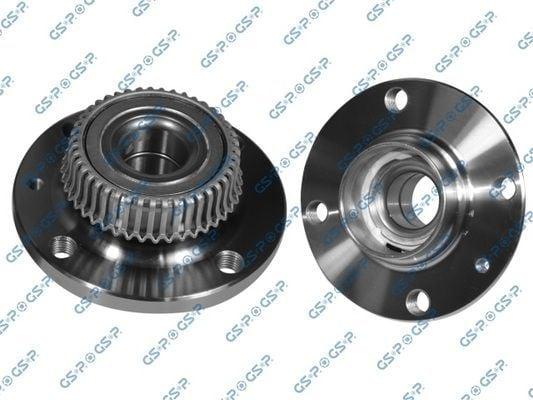 GSP 9228041 Rear Wheel Bearing Assembly for VW Polo & Lupo — Wheel Bearings