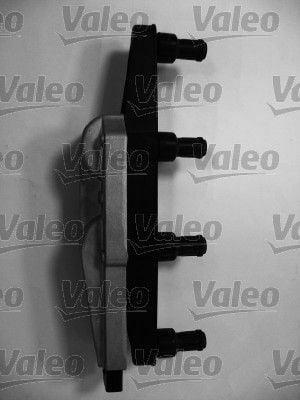 VALEO 245137 Ignition Coil - Compatible with Arosa, Fabia and 3 more models — Coils & Plugs