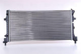 Nissens Car Radiator for VW Polo (2009) - Cooling — Radiators & Fans