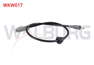 WALBURG WKW017 Odometer Cable Opel Corsa A 1.0 1.2 1.3 1.4 1983-1993