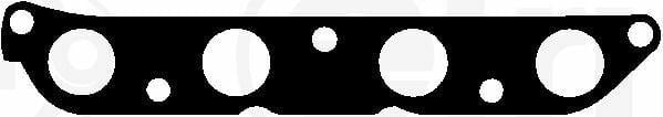 elring exhaust gasket for avensis and corolla, elring gasket installed on toyota engine ELRING Exhaust Gasket - Perfect Fit for Toyota Avensis & Corolla | 1.6L Engine (1990-2001) ELRING Exhaust Gasket for Avensis & Corolla elring, exhaust-gasket, toyota-corolla, toyota-avensis, 1-6l-engine, car-parts, mechanics, car-owners, ai-generated, auto-repair