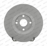 FERODO Disc Brake DDF2593C - Rear Brake for Mazda MX-5 — Brake Rotors & Drums