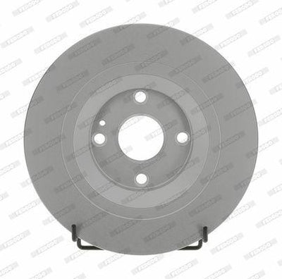 FERODO Disc Brake DDF2593C - High-Performance Rear Brake for Mazda MX-5 — Brake Rotors & Drums