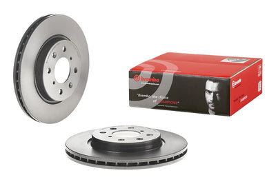 Brembo 09.C934.11 Brake Disc Front UV Coated Suzuki — Brake Rotors & Drums