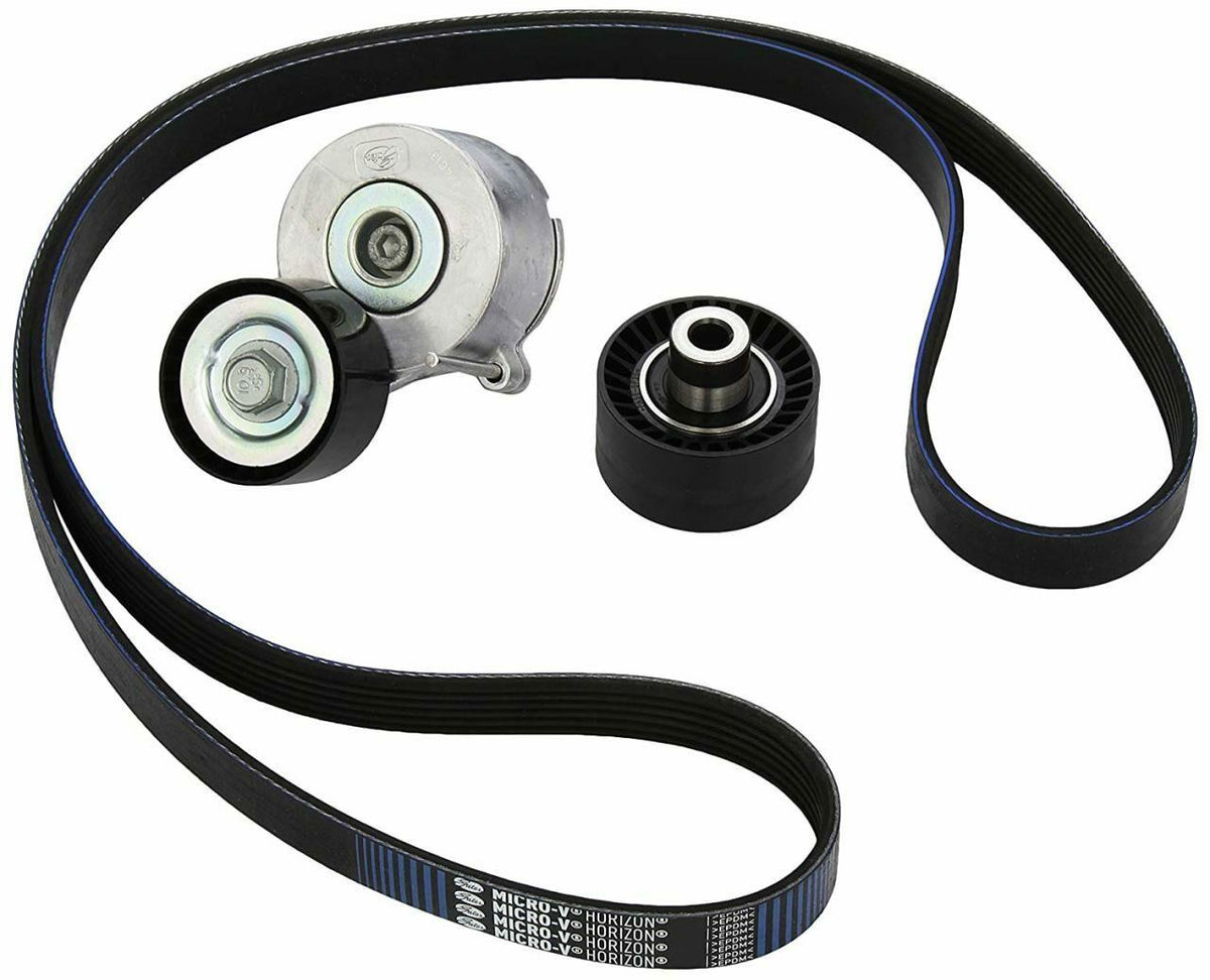 Ford Fiesta 2008-2012 Timing Belt Kit - 2 Bearings — Belts