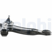 delphi tc787 swing arm right side view, delphi tc787 compatible vehicles overview, delphi tc787 technical specifications DELPHI TC787 Swing Arm Right - Durable Steel Construction for Volkswagen Golf 4, Bora, Audi A3 | 18.3 in Length DELPHI TC787 Swing Arm Right - Compatible with Golf and A3 delphi, swing-arm, right-side, golf-4, bora, audi-a3, suspension-parts, car-repair, mechanics, ai-generated