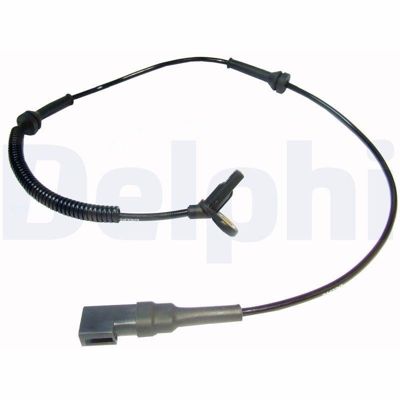 Delphi ABS Sensor SS20112 - Front Wheel Speed Sensor for 01 Fiesta & Fusion — Brake Sensors & ABS