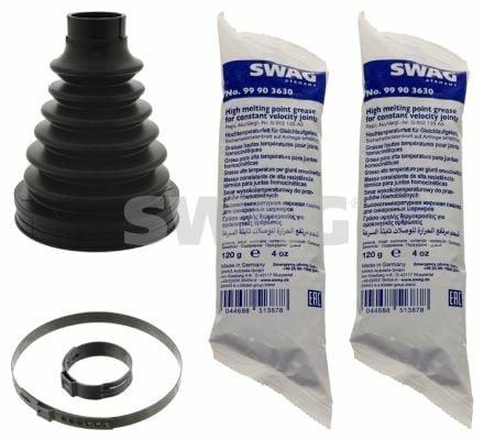SWAG CV Joint Boot Set - Tahrik Shaft End Footed Mafsal — Axles, CV Joints & Boots