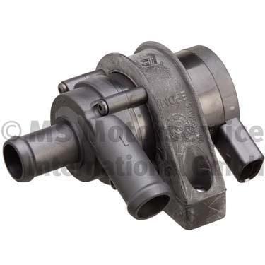 Pierburg Electric Coolant Pump - Fits 09 Golf, A3 1.8-2.0 TSI — Water Pump & Thermostat