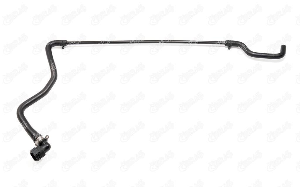 İbraş 10020 Radiator Spare Water Tank Hose E60 N62-N63 03-10 — Hoses & Tanks