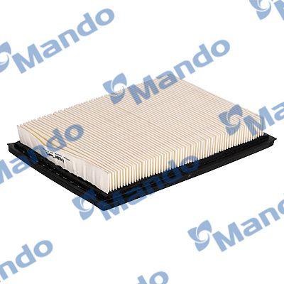 Mando EAF00045M Air Filter Civic 1.4 96 > 00 Primera 1.6 96 > 02 Vanetta Ld23 96 > 01 — Air & Cabin Filters