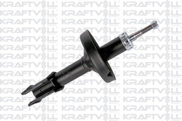 Kraftvoll Front Shock Absorber - Renault Clio II 98-05 & Clio Symbol I 00-09 — Shocks & Struts