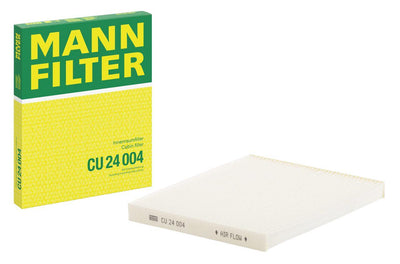 Mann CU24004 Cabin Air Filter Hyundai Ix35 10- Tucson 04-10 Kia Sportage 10-