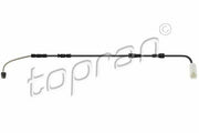 topran brake wear sensor cable for bmw e87 e90 e91 e92, topran 502146 installation example TOPRAN 502146 | Brake Wear Sensor Cable for BMW E87, E90, E91, E92 (07-) | 735 mm TOPRAN 502146 - Brake Wear Sensor Cable for BMW topran, brake-wear-sensor, bmw-parts, car-accessories, braking-system, automotive, sensor-cable, front-axle, oe-replacement, ai-generated
