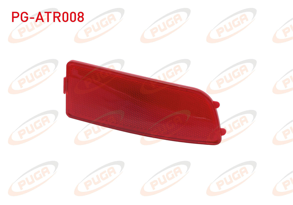 PUGA PG-ATR008 Rear Bumper Reflector Left Crafter / Sprinter 2006 — Tail, Signal & Reflectors