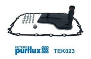 purflux tek023 transmission filter kit for bmw, purflux tek023 automatic transmission filter specifications PURFLUX TEK023 Transmission Filter Kit - Compatible with BMW 1 Series E81-E82-E87-E88, 3 Series E90-E91-E92-E93, X1 E84, and X3 E83 PURFLUX TEK023 - Transmission Filter Kit for BMW Models purflux, transmission-filter, bmw-part, automatic-transmission, car-maintenance, auto-repair, automotive, bmw-owners, engine-parts, ai-generated