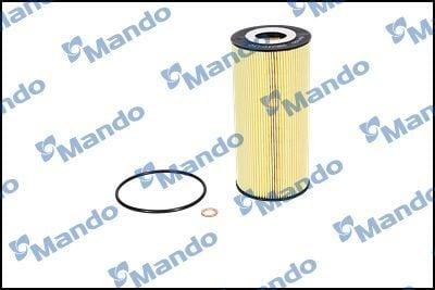 MANDO Oil Filter MMF040091 for 1996-2006 Sprinter — Oil Filters