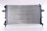 NISSENS Radiator for Opel Astra G - 1.4, 1.6, 1.8 - Manual AC — Radiators & Fans