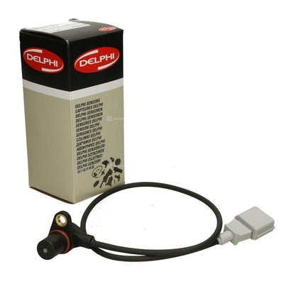 Delphi Crankshaft Speed Sensor - Compatible with Volkswagen Bora 1.6 8V AKL (1998-2004) — Vehicle Sensors & Switches