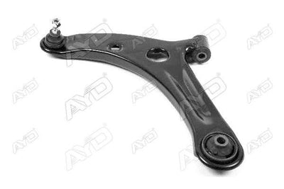AYD Smart Forfour Colt 03 Lower Left Control Arm - Durable Steel — Control Arms & Ball Joints