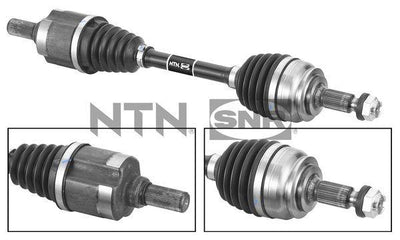 SNR DK59009 Axle Front Left 08-308-407-508-3008-5008-C4-C5-C8 1.6Hdi-2.0Hdi — Axles, CV Joints & Boots