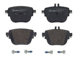 BREMBO P50141 Rear Brake Pads - Mercedes W213, C257, C238