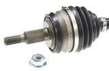 GKN 305504 — Axles, CV Joints & Boots