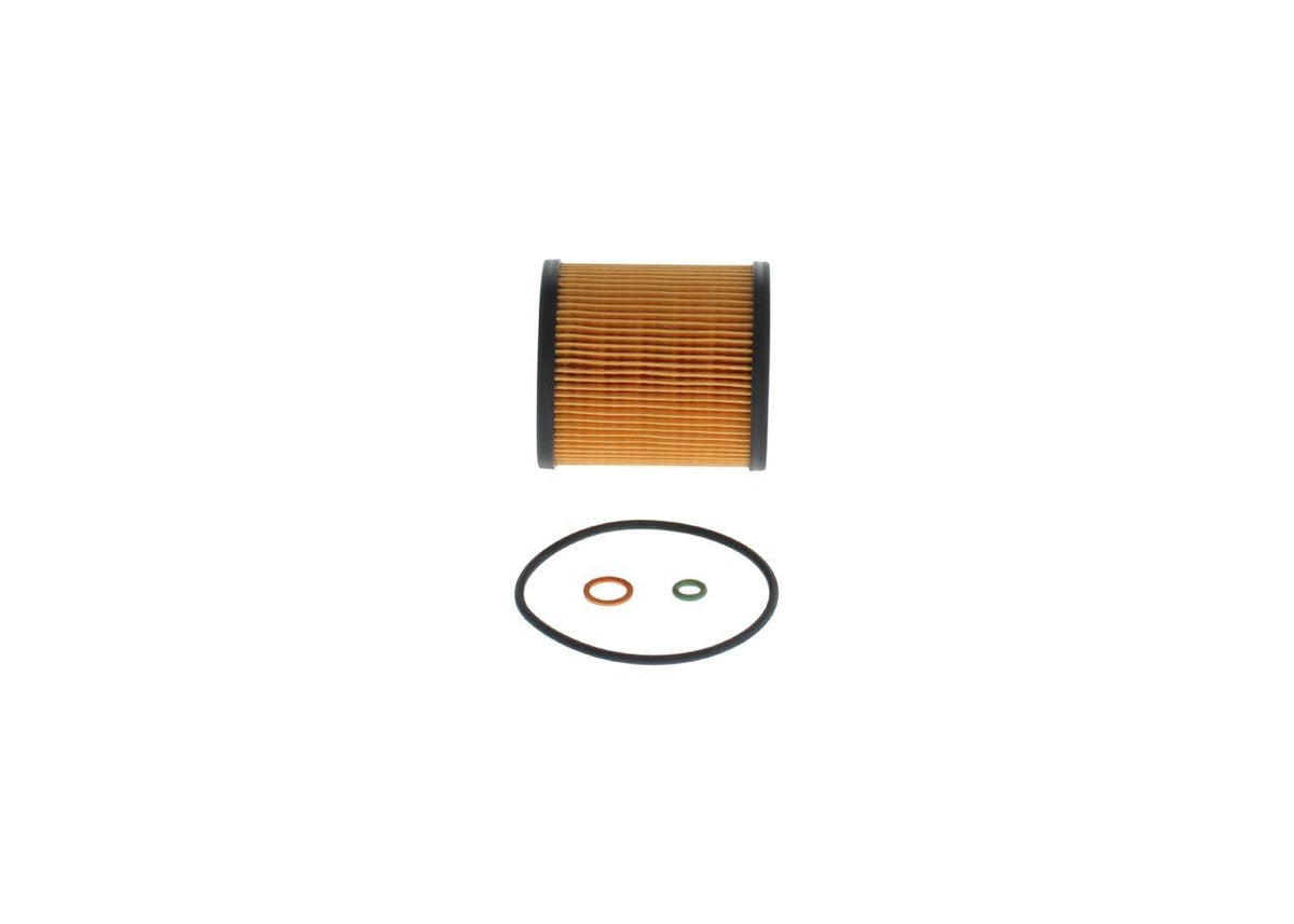 Bosch F026407372 Oil Filter BMW E87 E82 F10 E60 E90 F30 E65 E92 F32 F34 F36 F22 E63 E64 F01 E84 E83 F25 F26 E70 — Oil Filters