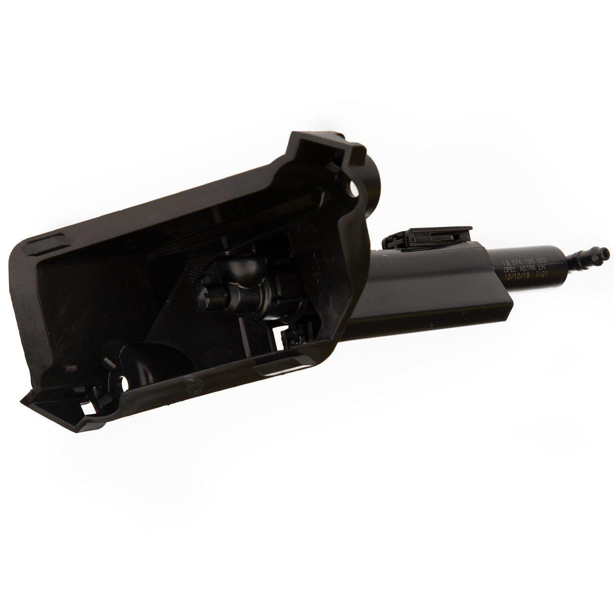 Opel Astra J Left Headlight Washer Robot - Original Service Part for 2012+ Models — Headlights