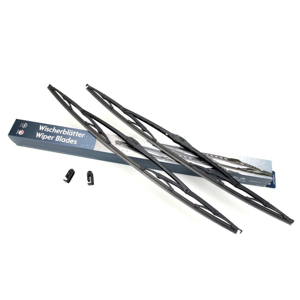 GM Opel Zafira A Windshield Wiper Set — General Motors, Wipers