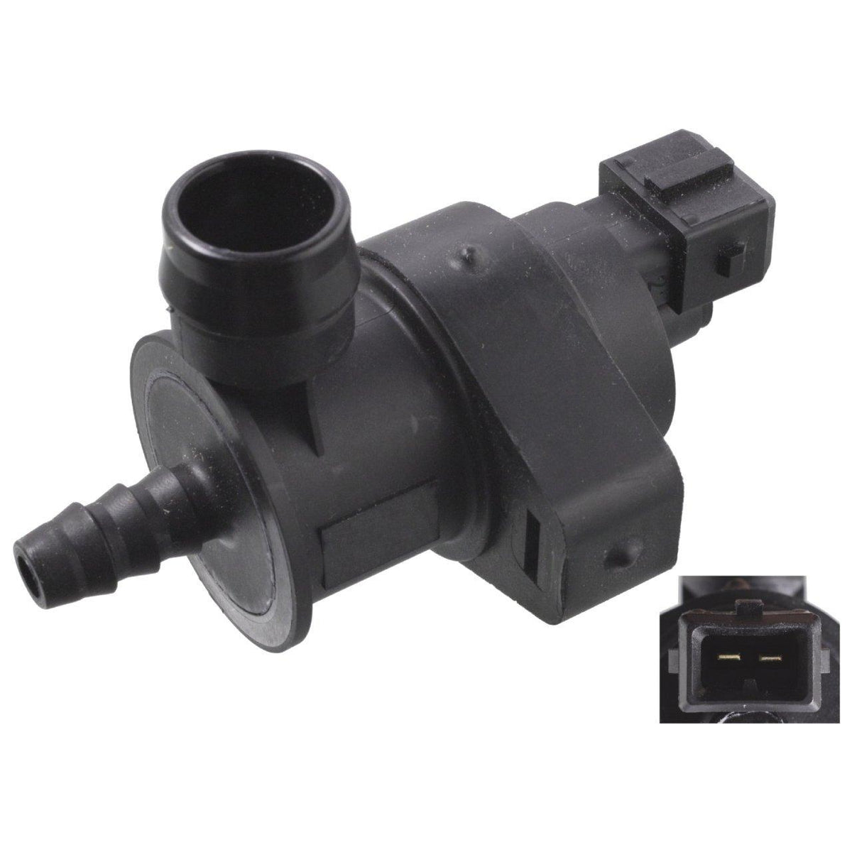 Opel Astra J Fuel Evaporation Valve - Compatible with 1.6 Gasoline Engines — Emission Control