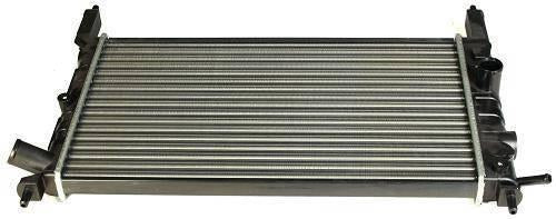 İthal 1300154 Opel Astra F 1.4/1.6 (8 Valve) Gasoline Motor Water Radiator without A/C Araca Uygun Afterma — Radiators & Fans