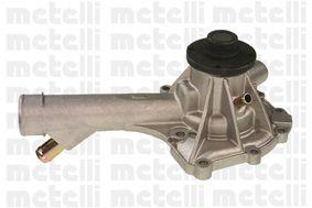 Metelli 24-0582 Water Pump Mercedes M111 / W124-W202-W210 — Water Pump & Thermostat