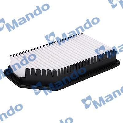 MANDO EAF00025M Air Filter for 12 Accent & Rio — Air & Cabin Filters
